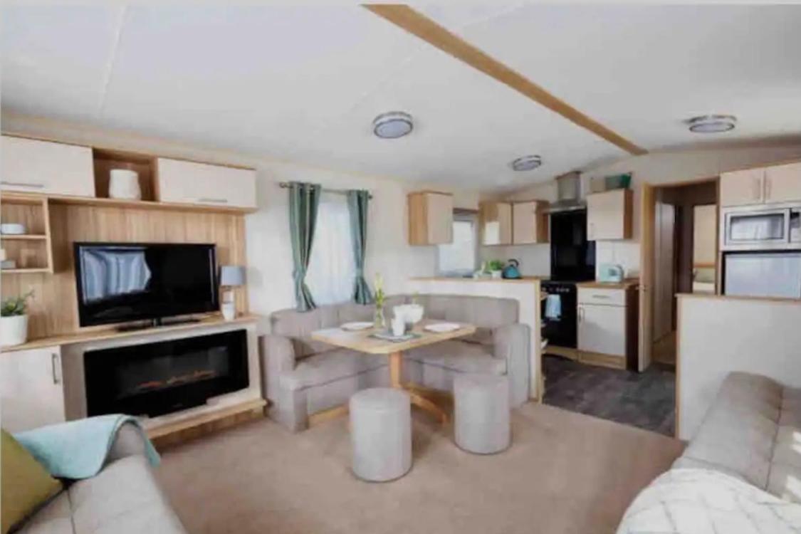 Ajl Caravan Rentals Turnberry Exteriör bild