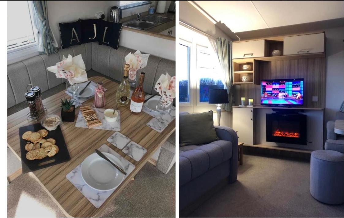 Ajl Caravan Rentals Turnberry Exteriör bild