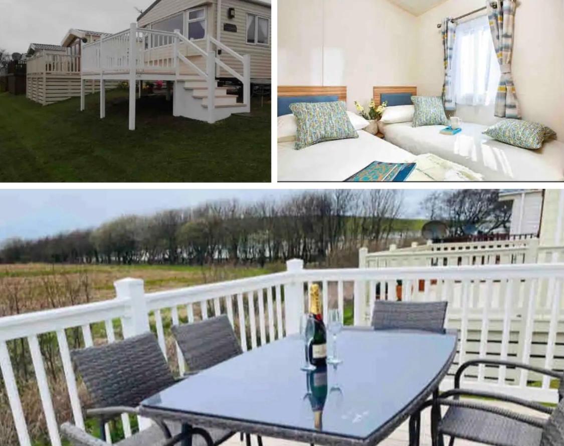 Ajl Caravan Rentals Turnberry Exteriör bild