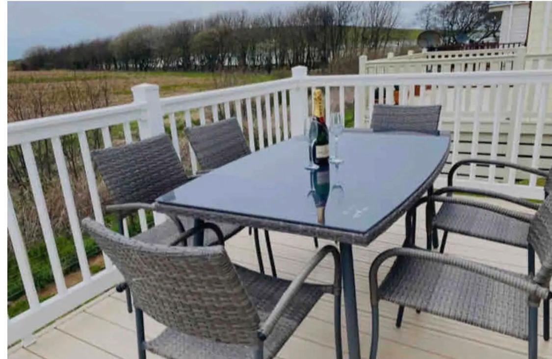 Ajl Caravan Rentals Turnberry Exteriör bild