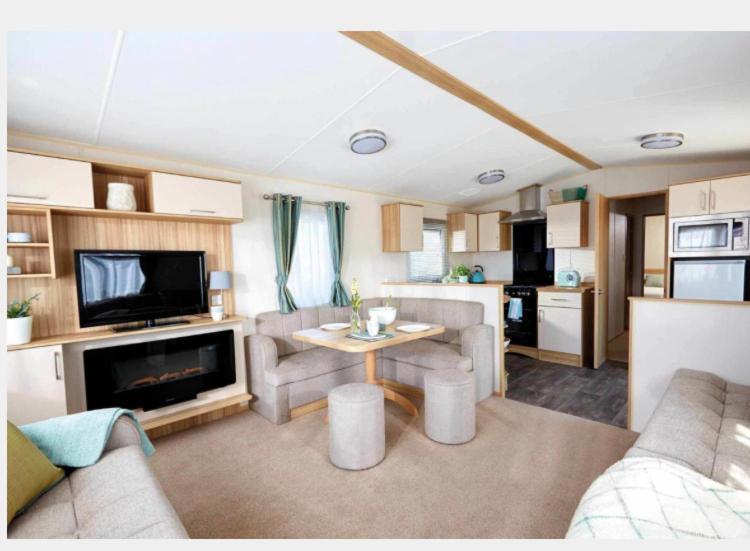 Ajl Caravan Rentals Turnberry Exteriör bild